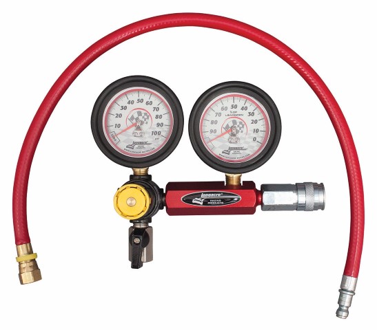 Longacre Leak Down/ Barrel Valve Tester